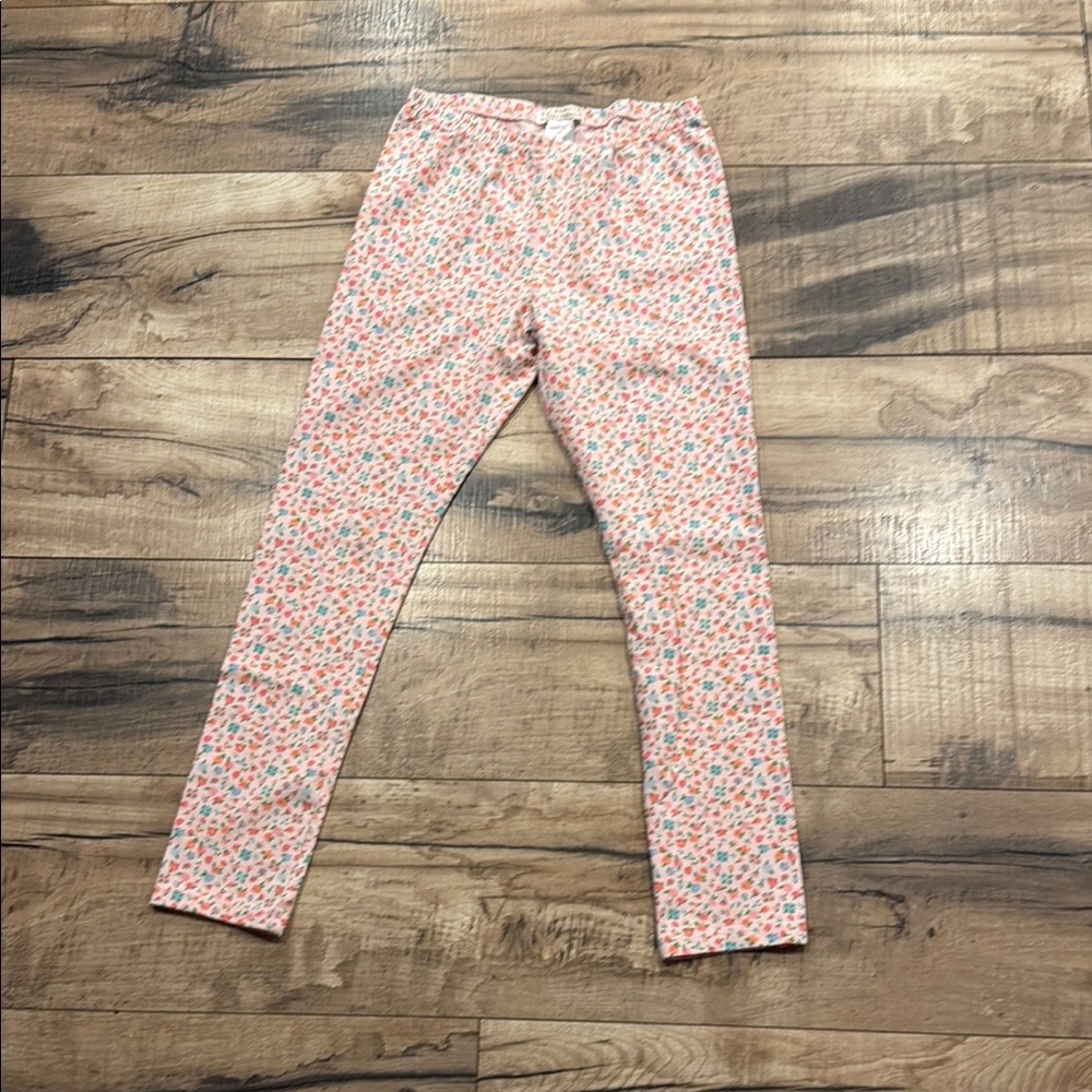 The Beaufort bonnet company Floral Kids Leggings